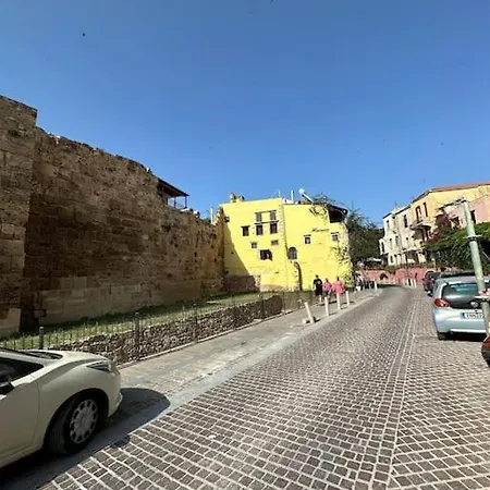 Lejlighed Casa Di Sarpaki