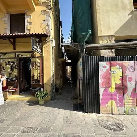 Lejlighed Casa Di Sarpaki