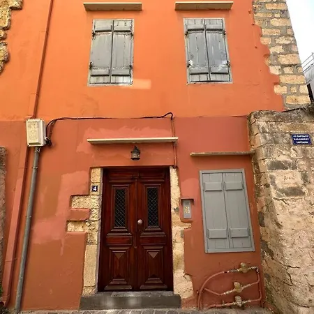 Lejlighed Casa Di Sarpaki Chania (Crete)